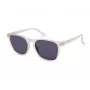 KENNETH COLE MAN KC1414-5426X Akiniai nuo saulės, stačiakampis rėmas iš acetato, 55/18/145 mm, UV400