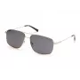 KENNETH COLE MAN KC2969-5932A Akiniai - Juodas rėmelis, pilki lęšiai, 59 mm