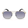 KENNETH COLE Man KC2970-5631W Stačiakampiai Akiniai Nuo Saulės Juodi/Pilki 56/17/145 mm