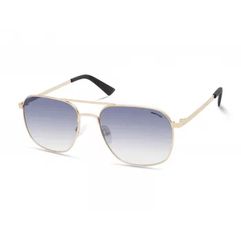 KENNETH COLE Man KC2970-5631W Stačiakampiai Akiniai Nuo Saulės Juodi/Pilki 56/17/145 mm
