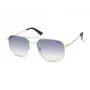 KENNETH COLE Man KC2970-5631W Stačiakampiai Akiniai Nuo Saulės Juodi/Pilki 56/17/145 mm