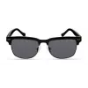 KENNETH COLE MAN KC2972-5301A Akiniai 53/18/145 mm Juodas kvadratinis rėmas Pilki lęšiai
