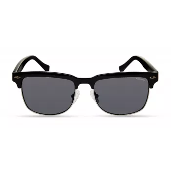 KENNETH COLE MAN KC2972-5301A Akiniai 53/18/145 mm Juodas kvadratinis rėmas Pilki lęšiai