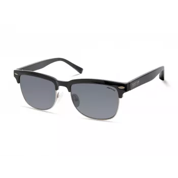KENNETH COLE MAN KC2972-5301A Akiniai 53/18/145 mm Juodas kvadratinis rėmas Pilki lęšiai