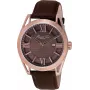 KENNETH COLE Vyrų automatinis skeletinis laikrodis IKC8073 44mm nerūdijantis plienas