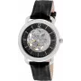KENNETH COLE Vyriškas laikrodis IKC8017 Analoginis kvarcinis 43mm Nerūdijantis plienas Juodas ciferblatas