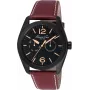 KENNETH COLE Vyriškas laikrodis IKC8063 Analoginis kvarcinis 44mm Nerūdijančio plieno tinklelis