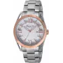 KENNETH COLE Vyriškas IKC9373 Analoginis Kvarcinis Laikrodis 42mm Juodas Ciferblatas Natūrali Oda Dirželis