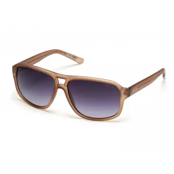 Kenneth Cole Vyriški KC2986-5846B Stačiakampiai Akiniai nuo Saulės - Havana/Ruda - 58 mm Lęšiai - UV400 apsauga
