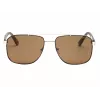 KENNETH COLE Vyriški RN00002-5932E Stačiakampiai Akiniai nuo Saulės 59/14/140 mm