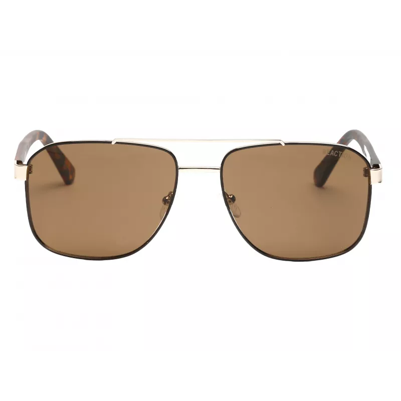 KENNETH COLE Vyriški RN00002-5932E Stačiakampiai Akiniai nuo Saulės 59/14/140 mm