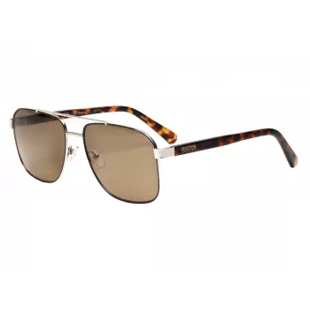 KENNETH COLE Vyriški RN00002-5932E Stačiakampiai Akiniai nuo Saulės 59/14/140 mm