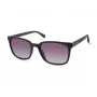 Kenneth Cole vyriški akiniai nuo saulės KC2973-5402B - 54 mm lęšiai, juodas rėmelis, dūminiai pilki lęšiai, UV400 apsauga