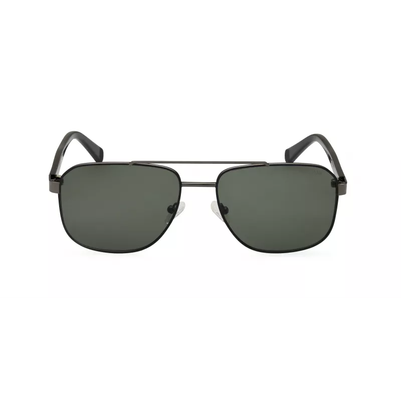 Kenneth Cole vyriški akiniai nuo saulės RN00002-5906N - 59 mm lęšiai, UV400 apsauga, acetatinis rėmelis