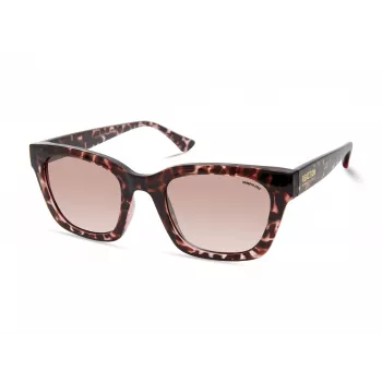 KENNETH COLE Moteriški akiniai nuo saulės KC2964-5074F Havana Brown Gradient 50mm