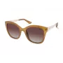 Kenneth Cole moteriški akiniai nuo saulės KC2965-5445P Havana Tortoise Polarized