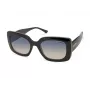 KENNETH COLE moteriški akiniai nuo saulės KC2966-5301W juodi/pilki 53mm