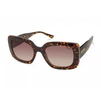 KENNETH COLE Women's Sunglasses KC2966-5352F Havana Tortoise 53mm