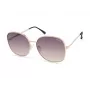 Kenneth Cole moteriški akiniai nuo saulės KC2978-6032B Havana rudo vėžlio karkasu, rudi gradientiniai lęšiai 60mm