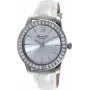 KENNETH COLE Women's Watch IKC2849 40mm Silver Stainless Steel Mesh