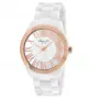 KENNETH COLE Women's Watch IKC4860 40mm Rose Gold Stainless Steel Mesh