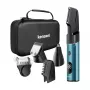 KENSEN Electric Shaver Set IPX6 06-KTMQ21-06A Green