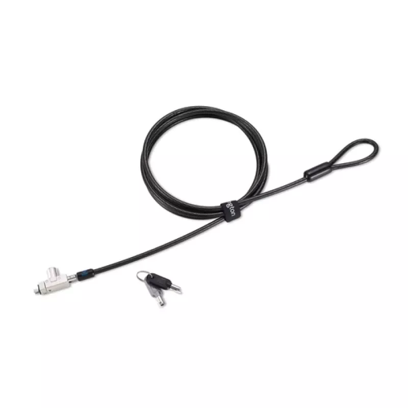 Kensington N17 Keyed Laptop Lock, skirtas Dell