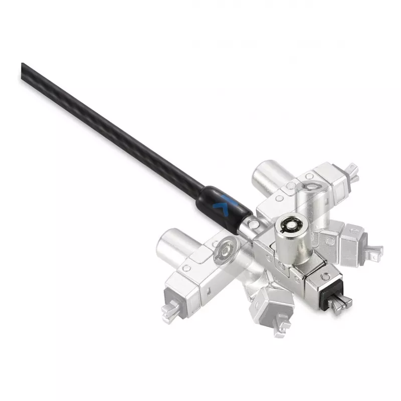 Kensington N17 Keyed Laptop Lock, skirtas Dell
