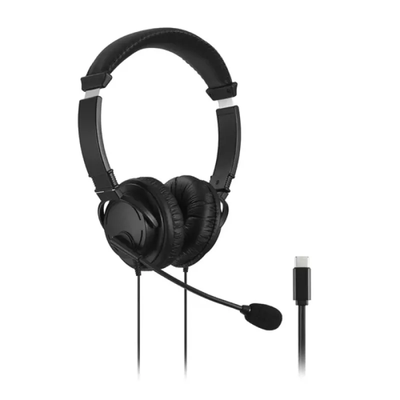Kensington USB-C Hi-Fi ausinės