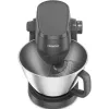 Kenwood KHC30.045GY 1000 W virtuvės kombainas su 4.3 L dubeniu, nerūdijančio plieno, pilkas