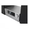 Kenwood M-925DAB-S Namų garso mikro sistema 50 W sidabrinė/juoda