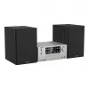 Kenwood M-925DAB-S Namų garso mikro sistema 50 W sidabrinė/juoda