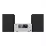 Kenwood M-925DAB-S Namų garso mikro sistema 50 W sidabrinė/juoda