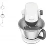 KENWOOD Multi-Tasker KHC30.000WH Virtuvinis kombainas (pilka/balta, 1000 W, 4,3 L dubuo)