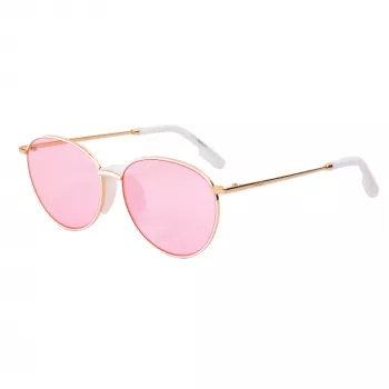 KENZO KZ40011F-30Y Moteriški akiniai nuo saulės Havana Butterfly 55mm