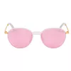 KENZO KZ40011I-30Y Akiniai Moterims Havana Ruda Kvadratiniai Acetatas 53mm