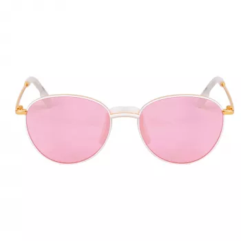 KENZO KZ40011I-30Y Akiniai Moterims Havana Ruda Kvadratiniai Acetatas 53mm