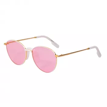 KENZO KZ40011I-30Y Akiniai Moterims Havana Ruda Kvadratiniai Acetatas 53mm