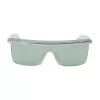 KENZO Unisex akiniai nuo saulės KZ40003I-26V (Lęšis 00 mm, tiltelis 18 mm, kodinė 135 mm)