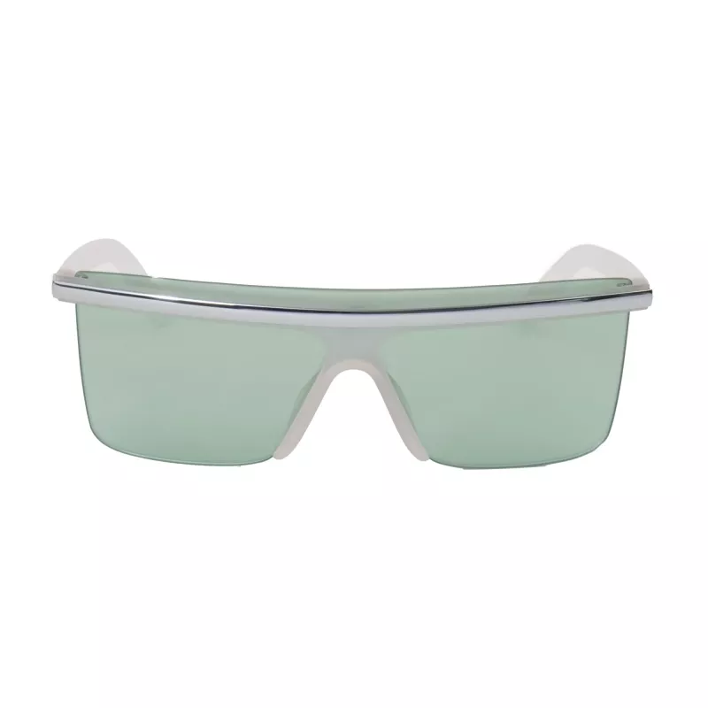 KENZO Unisex akiniai nuo saulės KZ40003I-26V (Lęšis 00 mm, tiltelis 18 mm, kodinė 135 mm)