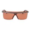 KENZO Unisex akiniai KZ40003I-48F Havana Brown Gradient Square Acetate