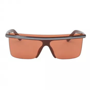 KENZO Unisex akiniai KZ40003I-48F Havana Brown Gradient Square Acetate