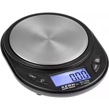 Kern TGC 500-1 precizinis kišeninis skaitmeninis svarstyklių 500g / 0,1g