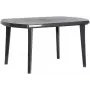 KETER Garden Table ELISE Graphite