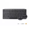 Keychron B1 Pro 75% išdėstymo belaidė klaviatūra ir pelės rinkinys - Space Grey