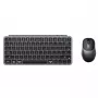 Keychron B1 Pro 75% išdėstymo belaidė klaviatūra ir pelės rinkinys - Space Grey
