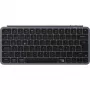 Keychron B1 Pro Pilka/Juoda DE Išdėstymo Žirklinio Jungiklio Klaviatūra - Bluetooth