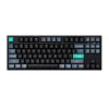 Keychron B33 80% TKL belaidė klaviatūra ir pelės rinkinys – juoda/žalia