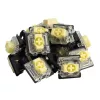 Keychron Banana Gateron KS-33 Low Profile 2.0 mechaninis jungiklis 110 vnt.