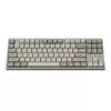 Keychron C1 Pro 8K 80% Super Red karšto keitimo RGB laidinė mechaninė klaviatūra